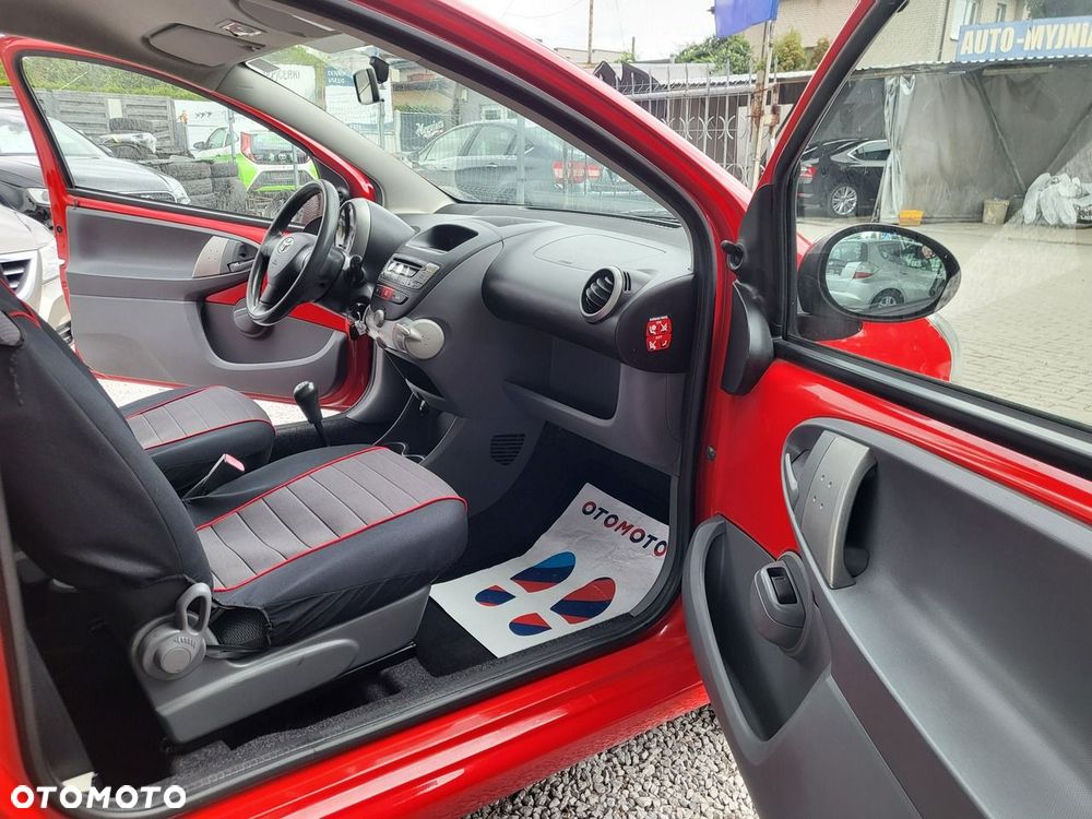 Toyota Aygo - 18