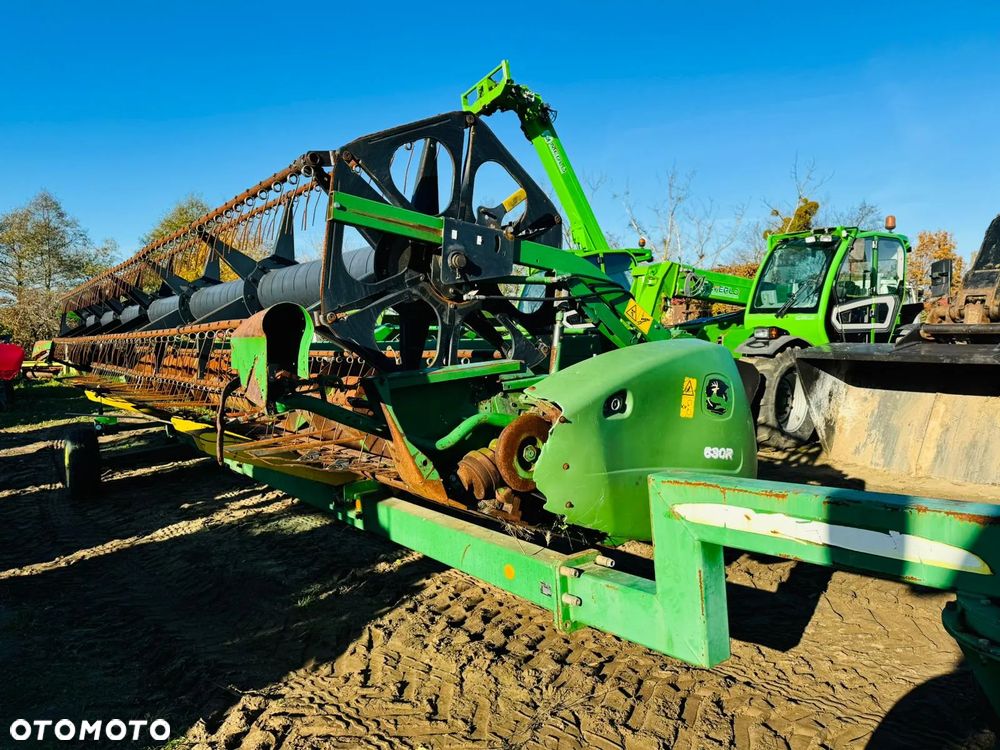 John Deere 630R