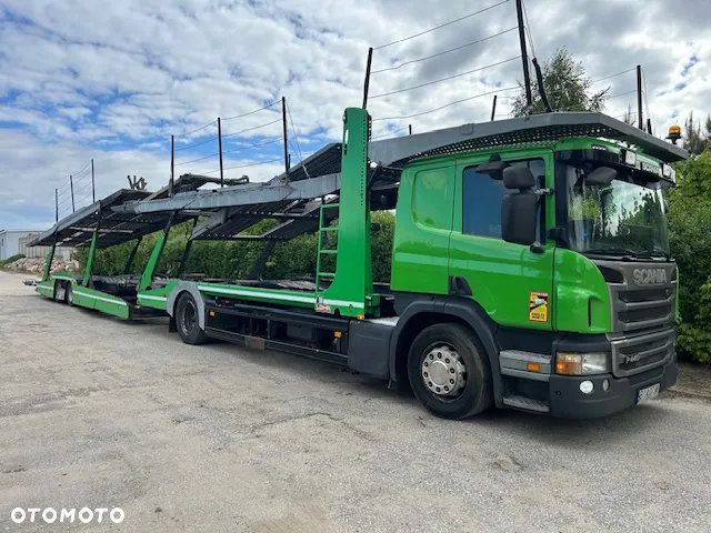 Scania P440 LOHR - 35