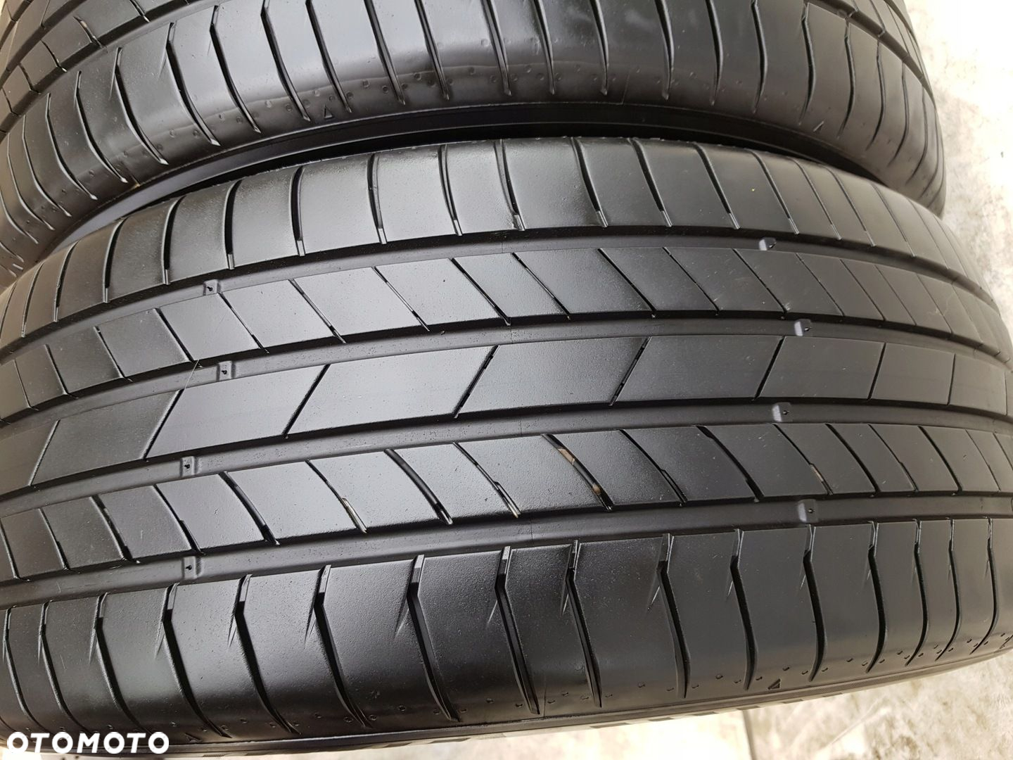 Kumho Ecsta PS71 EV 235/55R19 105 V wzmocnienie XL - 6