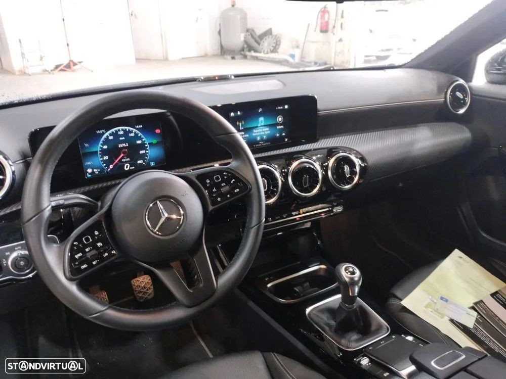 Mercedes-Benz A 160 Style - 8