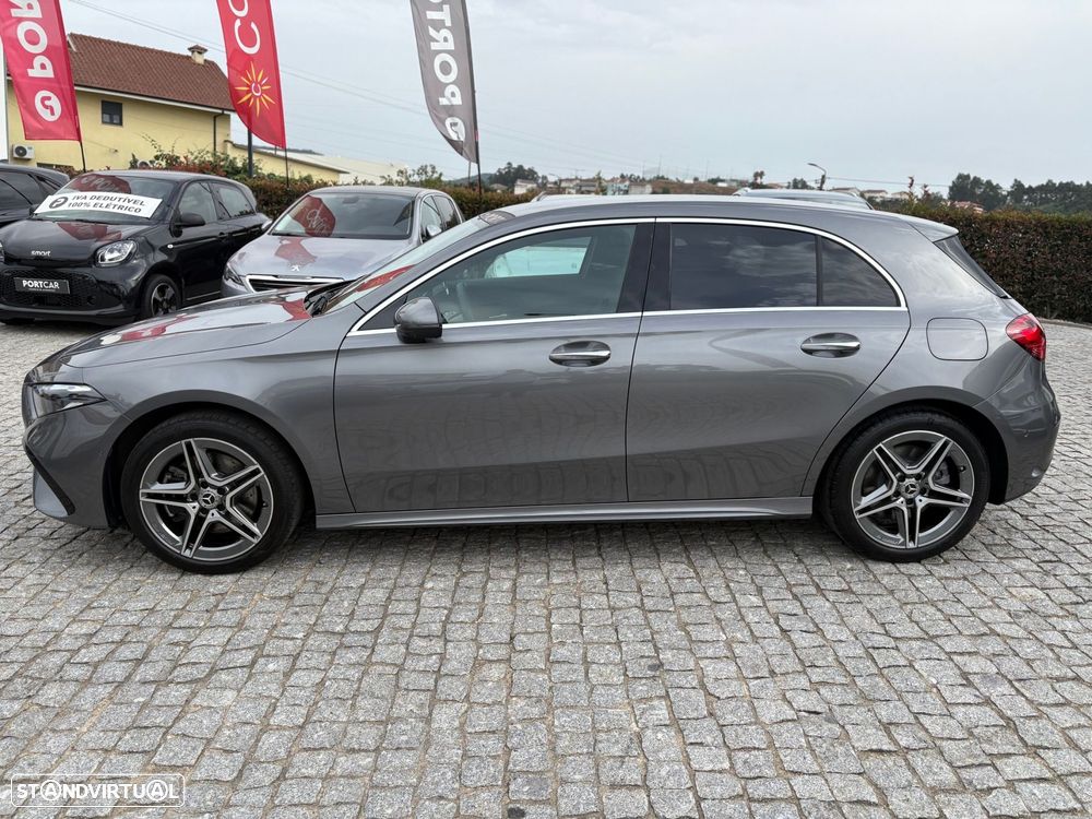 Mercedes-Benz A 250 e - 5