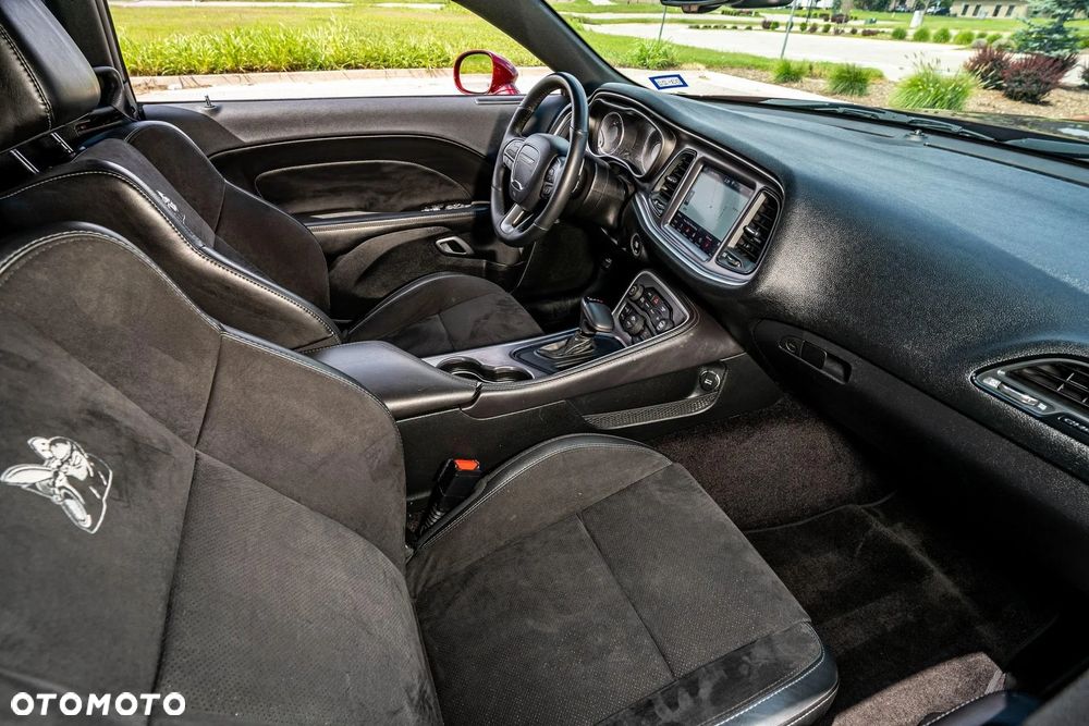 Dodge Challenger Automatik R/T Plus Scat Pack - 13
