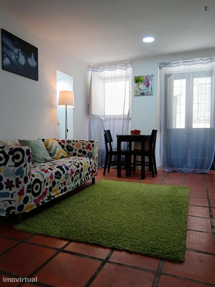 Estúdio - localizado em Alfama Lisbon - Grande imagem: 3/11