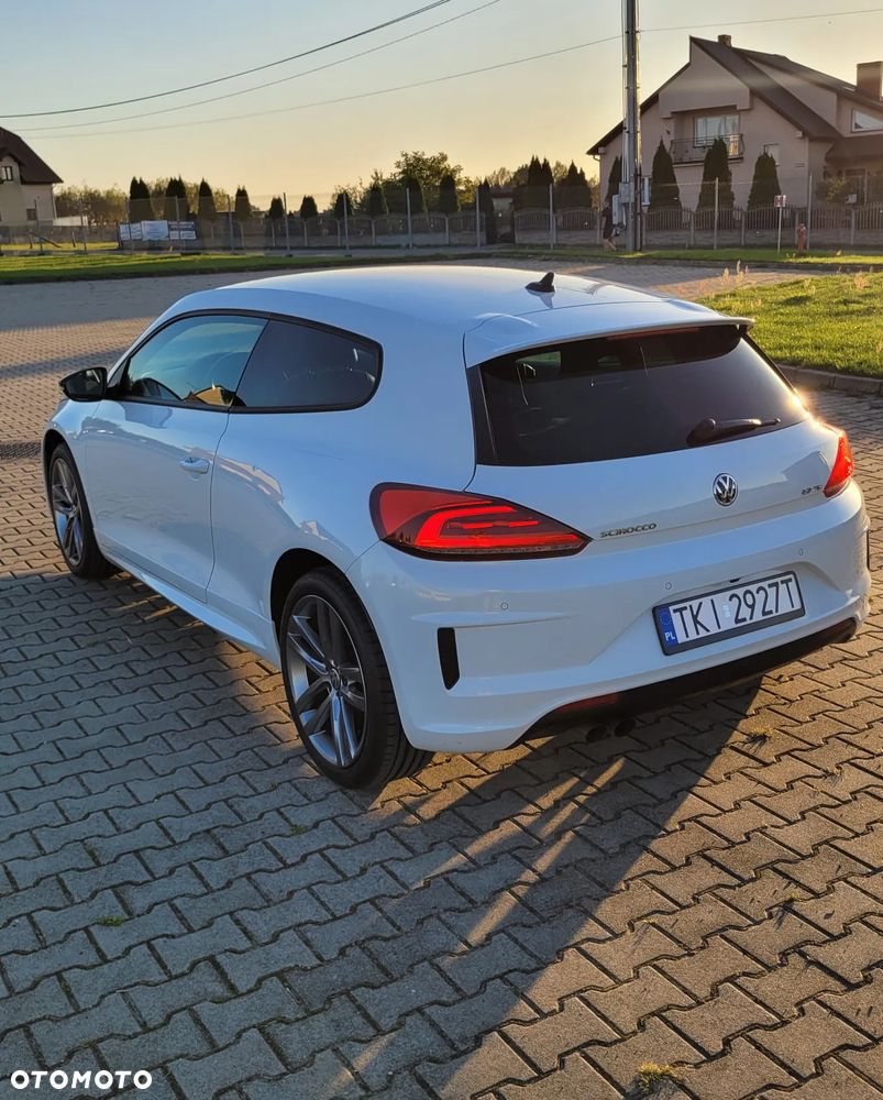 Volkswagen Scirocco 2.0 TSI BMT Perfectline R-Style - 9