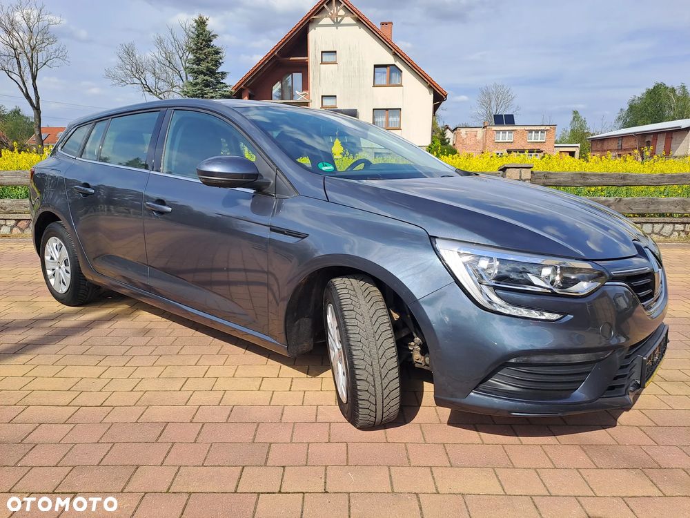 Renault Megane - 2