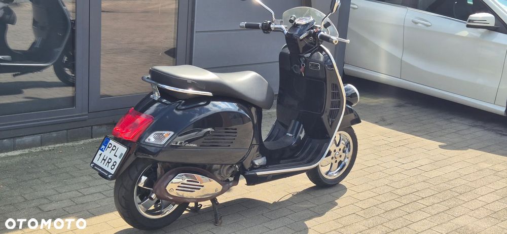 Vespa GTV-LXV - 3