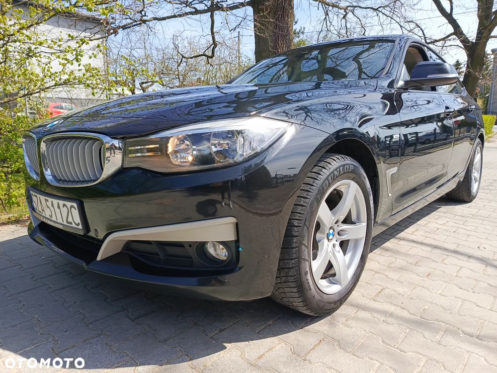 BMW 3GT 320d Modern Line - 9
