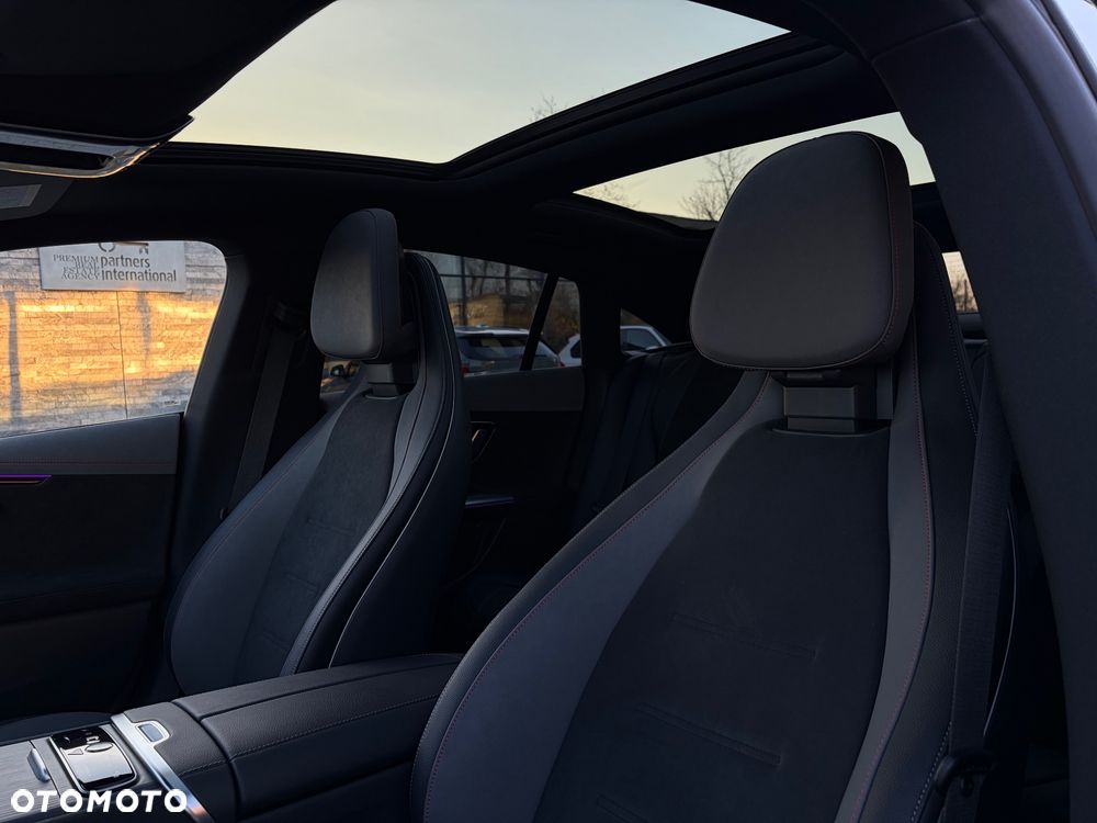 Mercedes-Benz EQE 500 90.5kWh 4-Matic AMG Line - 22