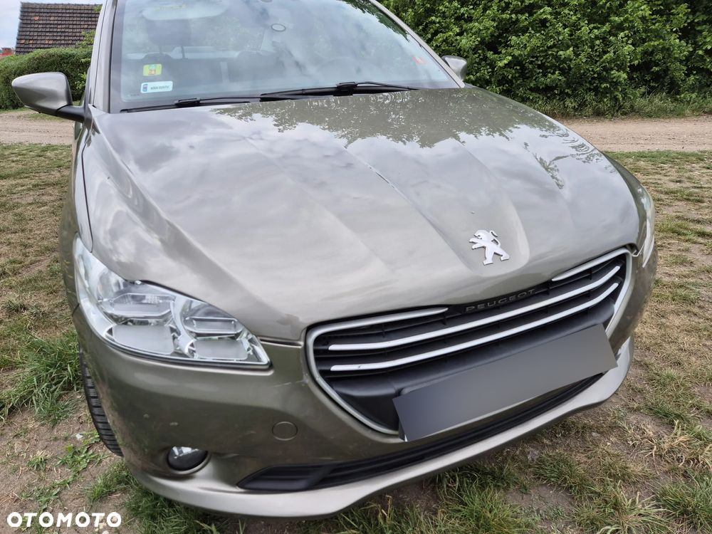 Peugeot 301 1.6 BlueHDi Active - 9