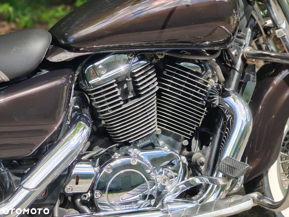 Honda Shadow - 7