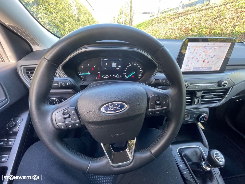 Ford Focus SW 1.5 EcoBlue S&S TITANIUM - 6