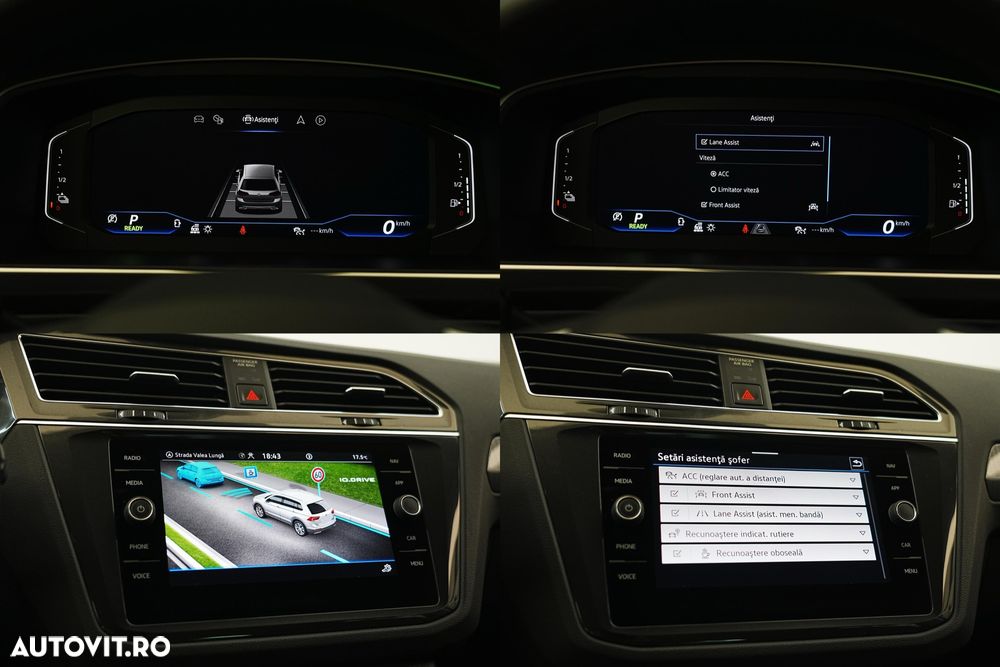 Volkswagen Tiguan 1.4 eHybrid OPF DSG Elegance - 24