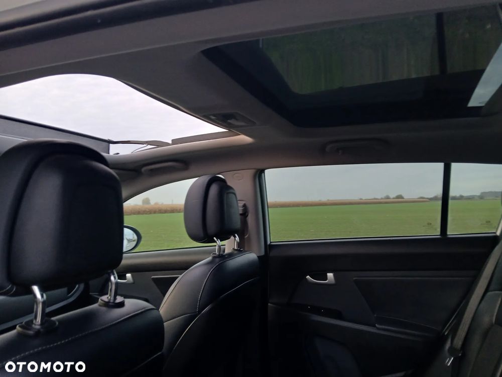 Kia Sportage 1.7 CRDI Business Line M 2WD - 16