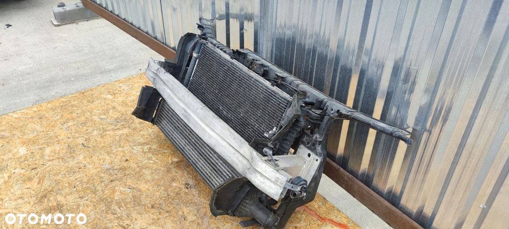 PAS PRZEDNI KOMPLETNY AUDI A5 8T 2.7 3.0 TDI 08-11 - 5