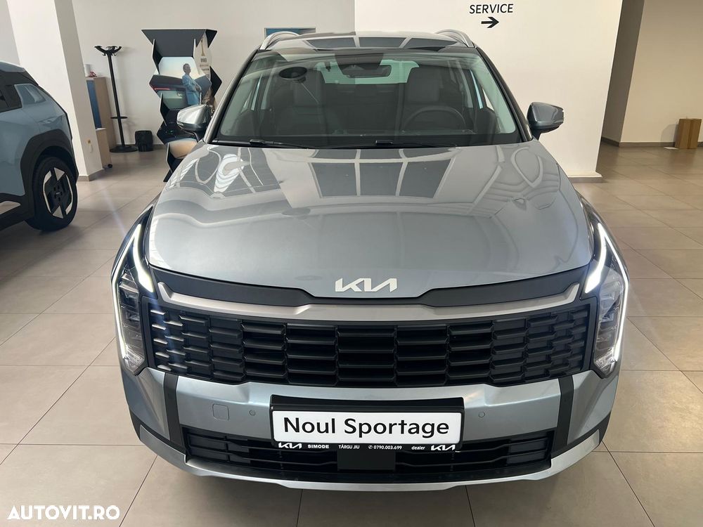 Kia Sportage PE 1.6 T-GDI 7DCT 4x2 Comfort Line - 2