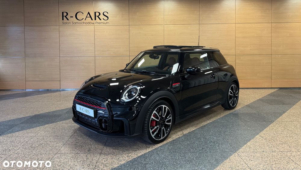 MINI Cooper John Works sport - 4