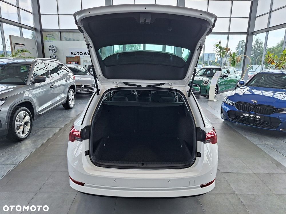 Skoda Octavia 1.5 TSI e-Tec Ambition DSG - 19
