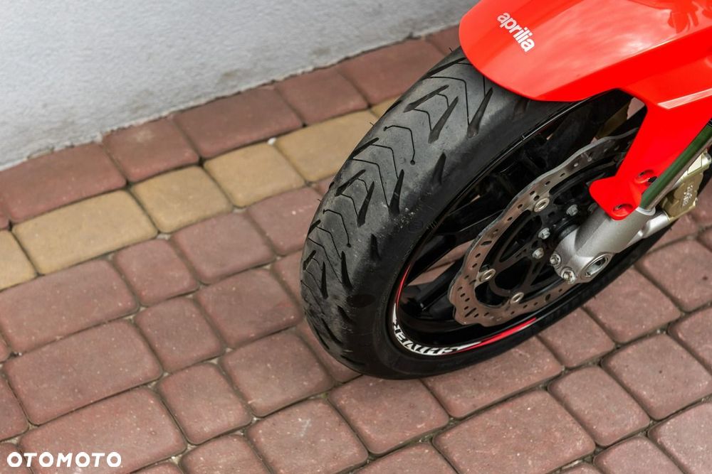 Aprilia Shiver - 9
