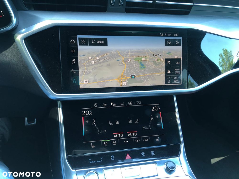 Audi A6 Limousine 50 TDI mHEV Quattro Tiptronic - 10