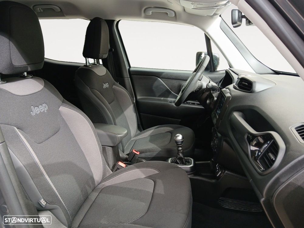 Jeep Renegade 1.0 T Limited - 15
