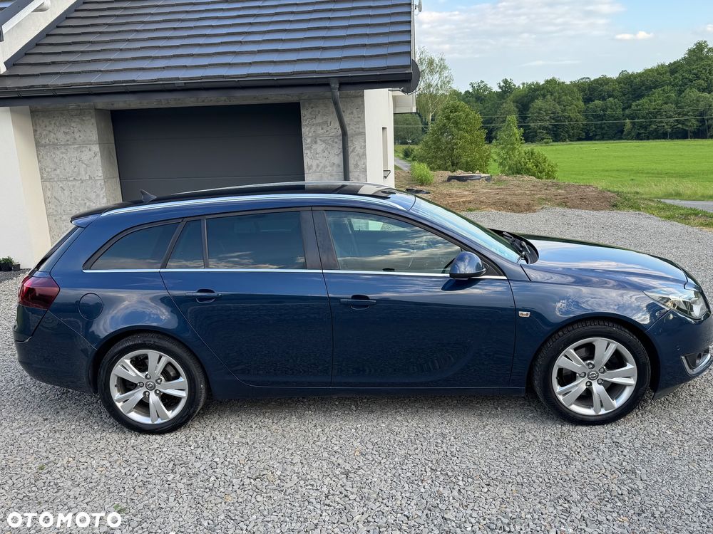 Opel Insignia 2.0 CDTI Executive S&S - 6