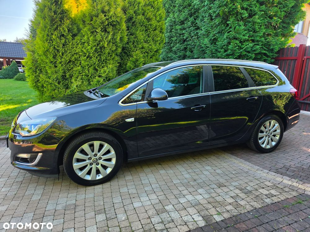 Opel Astra 2.0 CDTI Style - 2
