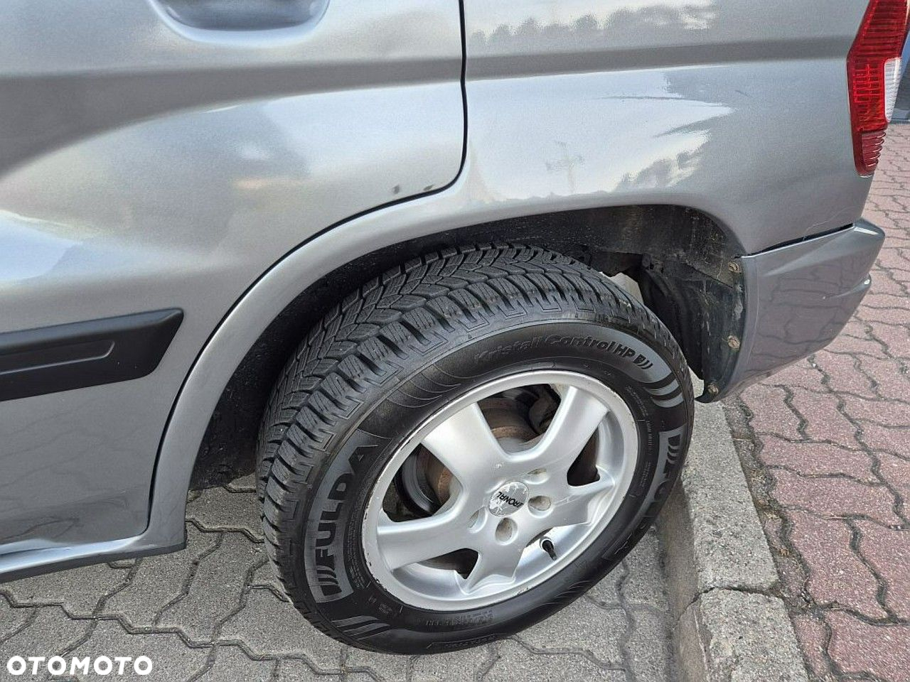 Mitsubishi Pajero Pinin 2.0 GDI Automatik Intense - 22