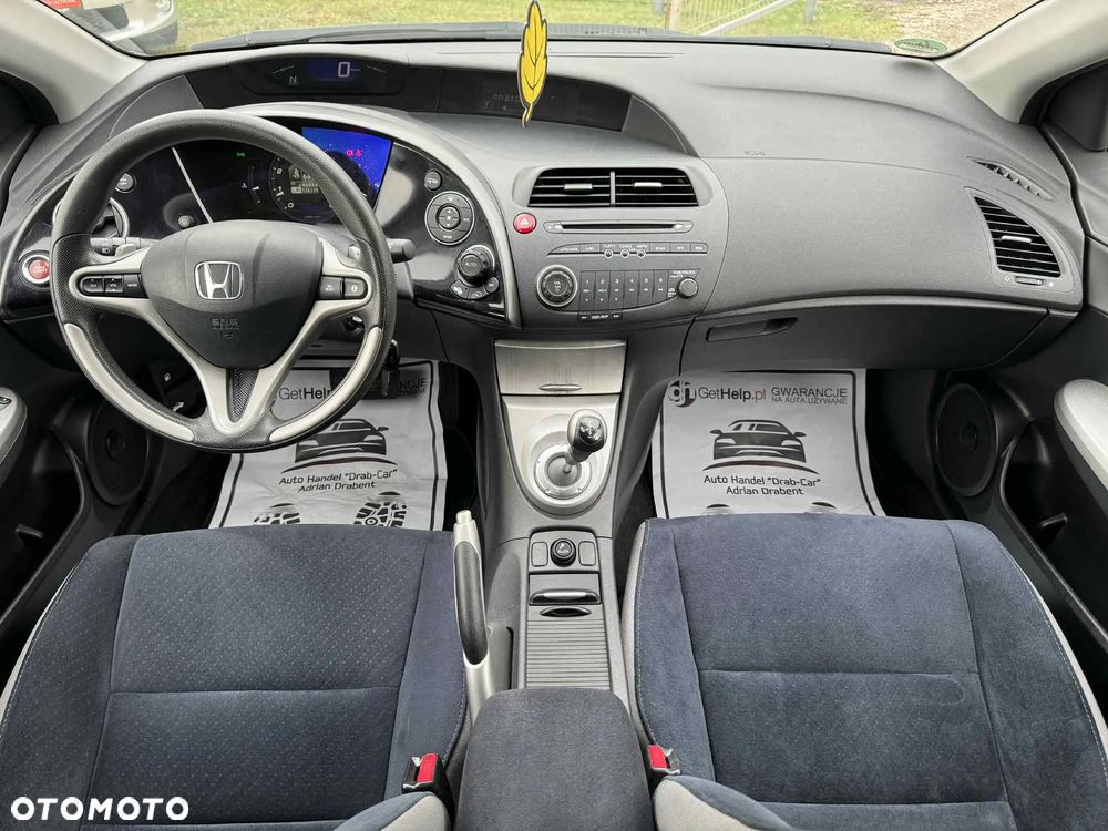 Honda Civic 1.8i-VTEC Automatik Comfort - 7