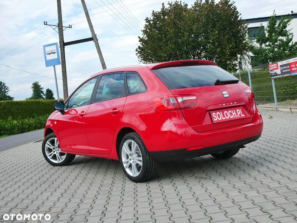 Seat Ibiza ST 1.4 16V Style - 14