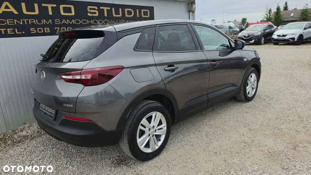 Opel Grandland X - 39