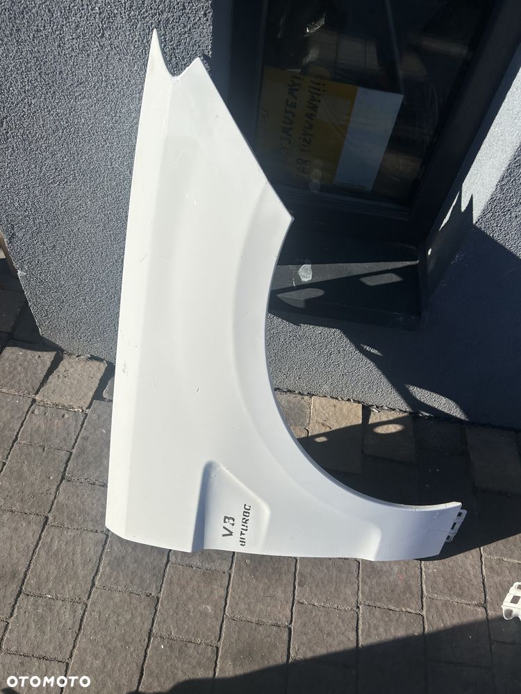 MERCEDES ML W166 A166 AMG BLOTNIK PRAWY IGLA ORG - 2