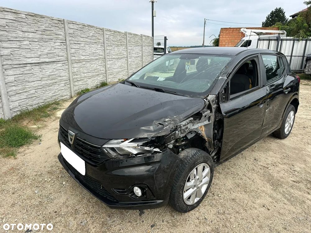 Dacia Sandero TCe 100 Comfort - 32