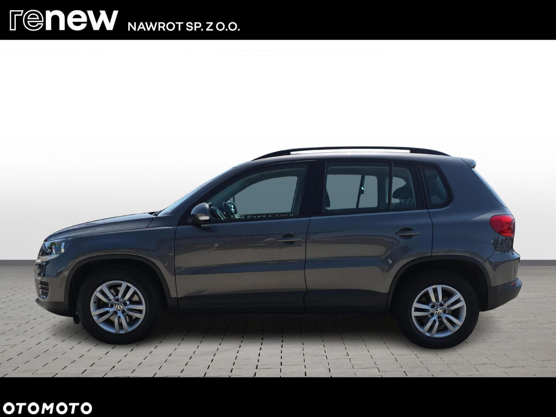 Volkswagen Tiguan 1.4 TSI Trend&Fun - 2