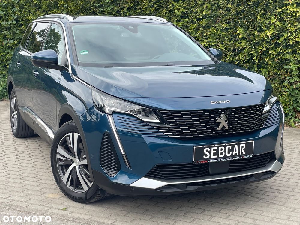 Peugeot 5008 BlueHDI 130 Allure Business-Paket - 16
