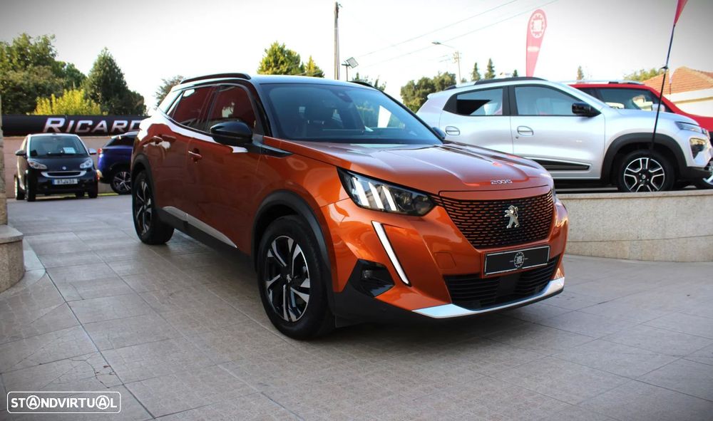 Peugeot e-2008 - 4