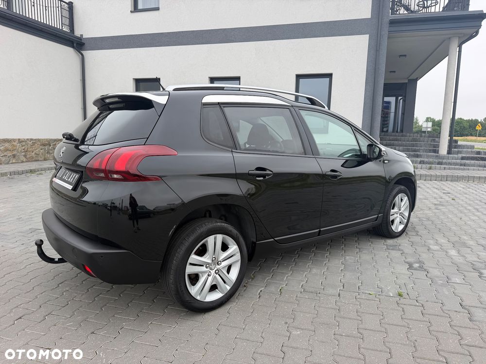 Peugeot 2008 - 14