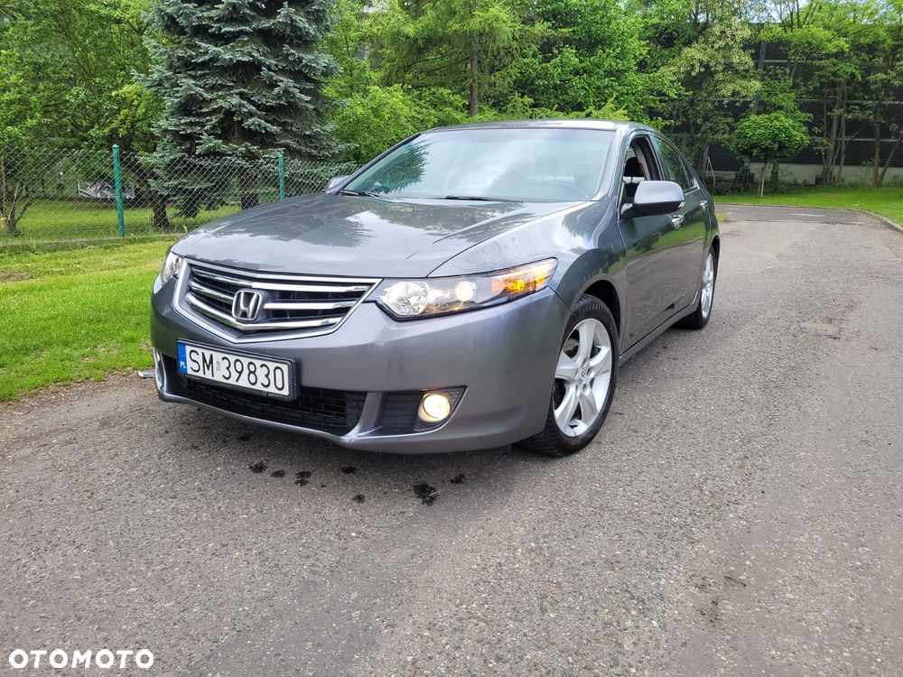 Honda Accord 2.0 Elegance - 1