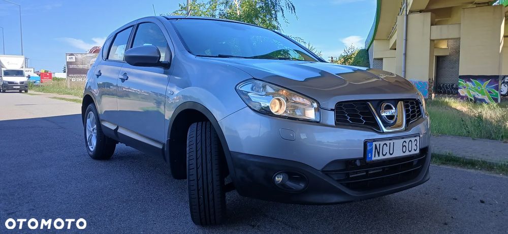 Nissan Qashqai - 2