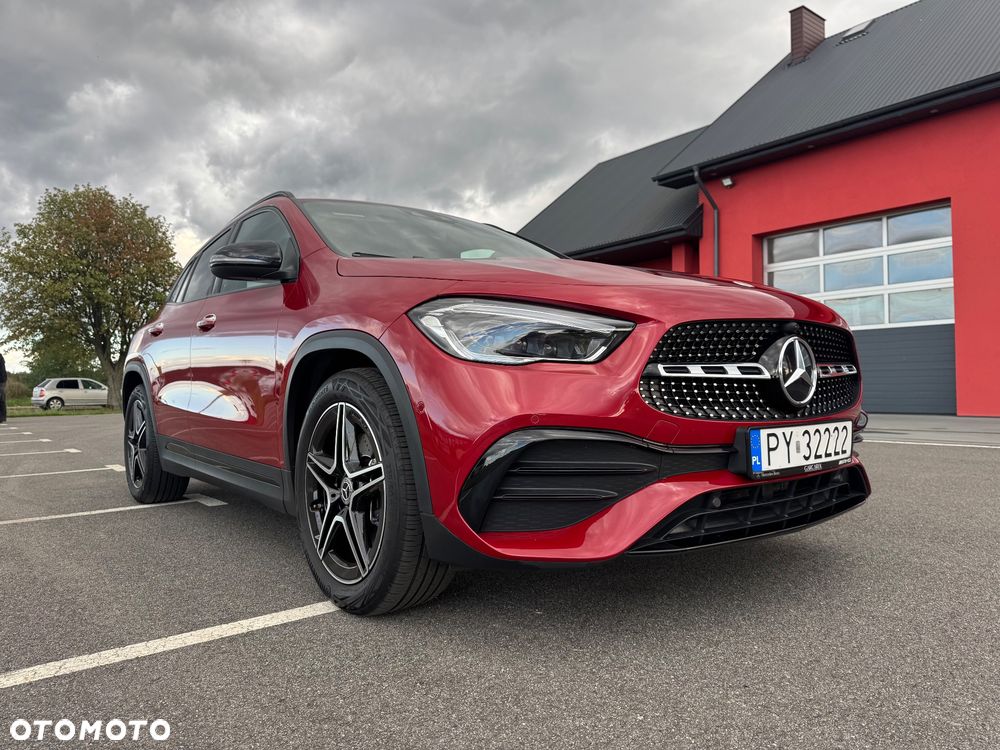 Mercedes-Benz GLA - 3