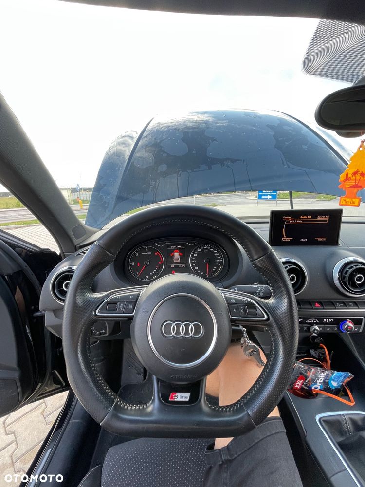 Audi A3 2.0 TDI Ambiente - 8
