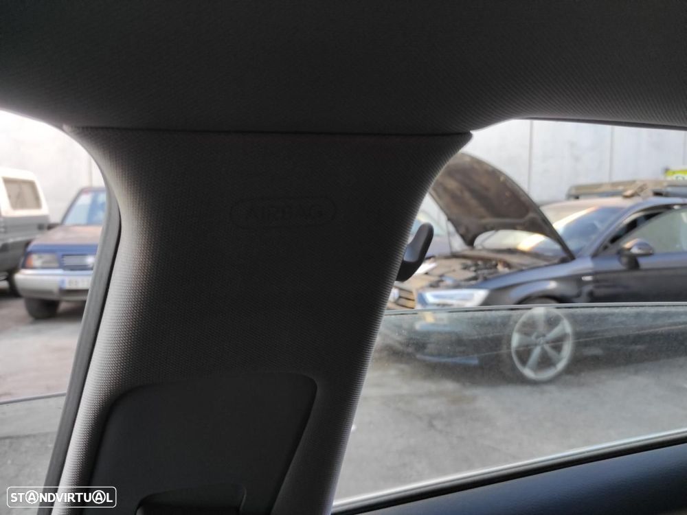 AIRBAG CORTINA FRENTE DIREITO HYUNDAI I40 VF - 1