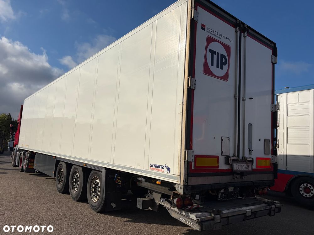 Schmitz Cargobull chłodnia - 10