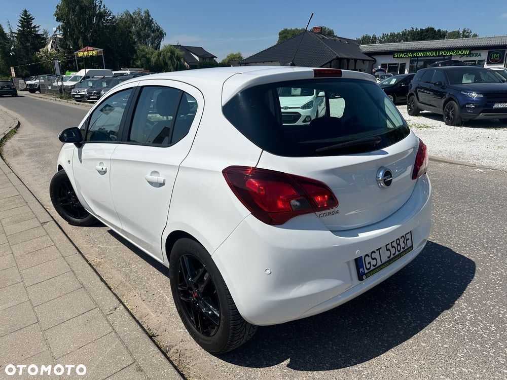 Opel Corsa 1.2 Active - 4