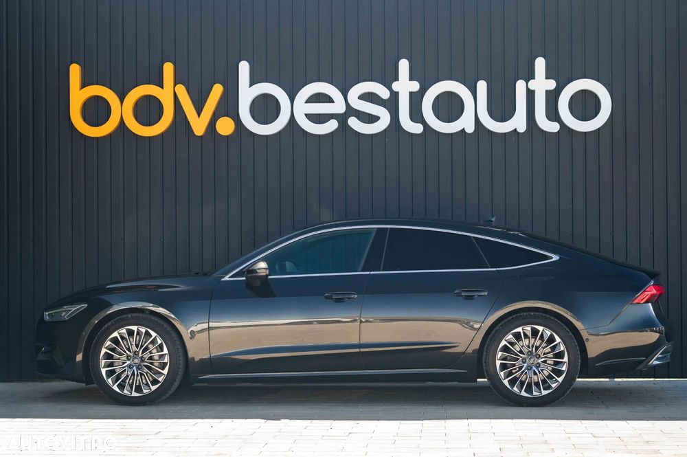 Audi A7 Sportback - 13