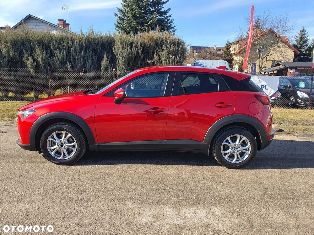 Mazda CX-3 SKYACTIV-G 120 FWD Exclusive-Line - 8