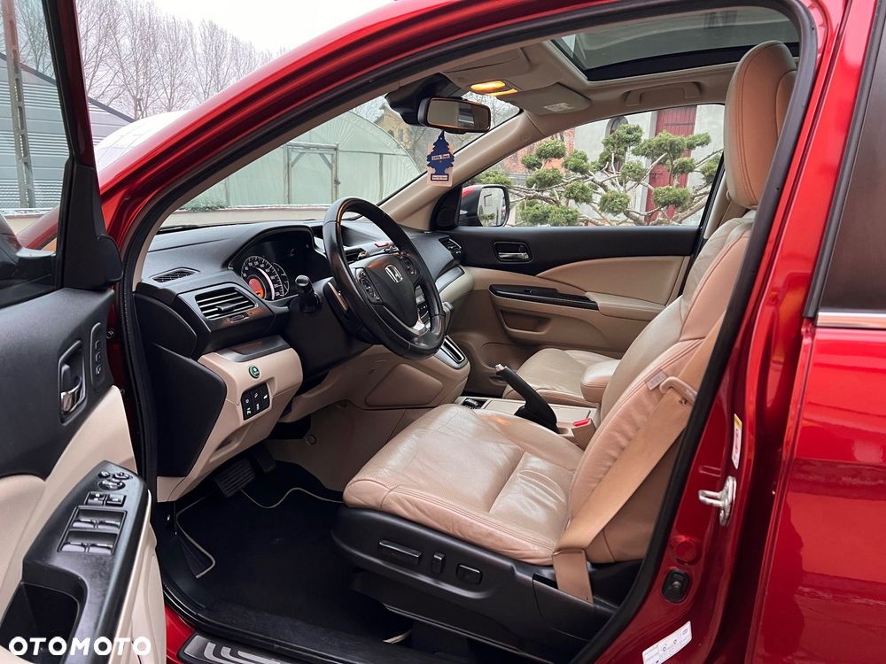 Honda CR-V 2.2i-DTEC Executive Navi + ADAS - 17