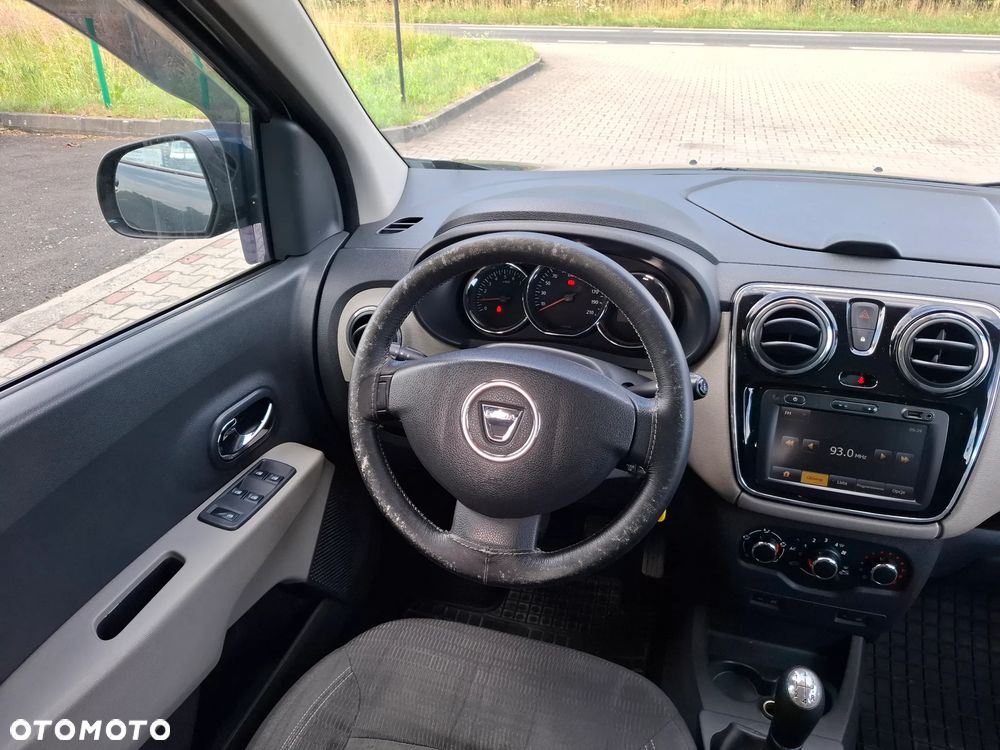 Dacia Lodgy - 20