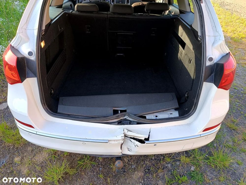 Opel Astra 1.4 T Energy EU6 - 5