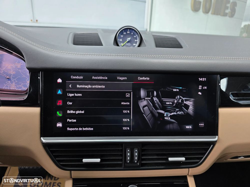 Porsche Cayenne E-Hybrid Tiptronic S - 22